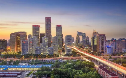 7 day superior hotel (guomao jinsong subway station)