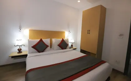Qotel Hotel la Serene Gagan Vihar