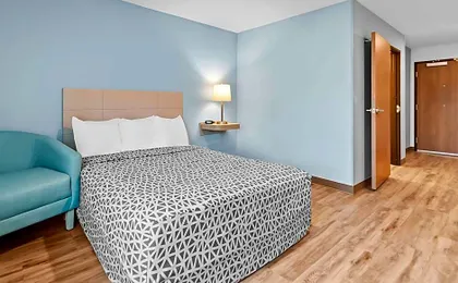 WoodSpring Suites Pensacola West