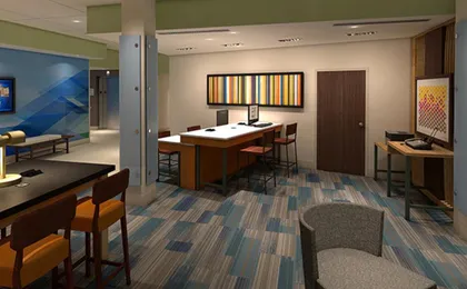 Holiday Inn Express & Suites Mcallen - Medical Center Area