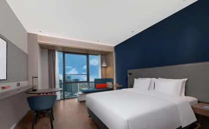 Holiday Inn Express Beijing Yizhuang East