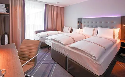 Premier Inn Nürnberg City Opernhaus