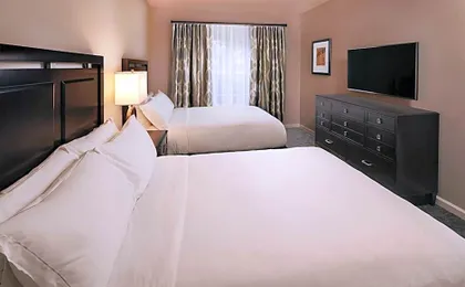 Hilton Grand Vacations Club Tuscany Village Orlando