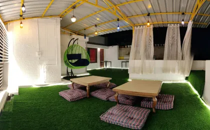 Moustache Delhi - Hostel