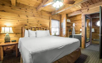 Hilton Vacation Club Christmas Mountain Village Wisconsin Dells