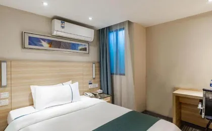 City Comfort Inn Wuhan Zongguan Metro Station