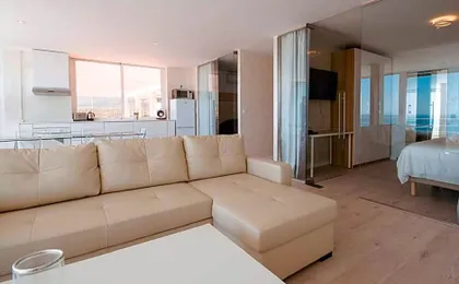 Penthouse Seaview - destination apartments Marbella
