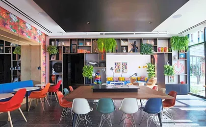 citizenM Menlo Park