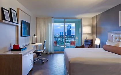 Marriott Stanton South Beach
