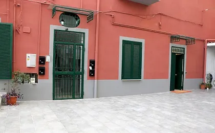 La Scalinata di Chiaia