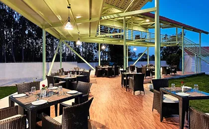 Fiestaa Resort n Events Venue - Near Bangalore Airport and KIADB