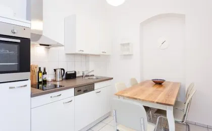 Apartment Berlin Zentrum