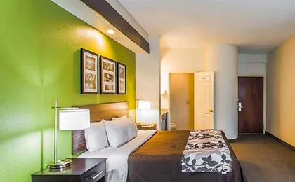 Sleep Inn & Suites Orlando International Airport