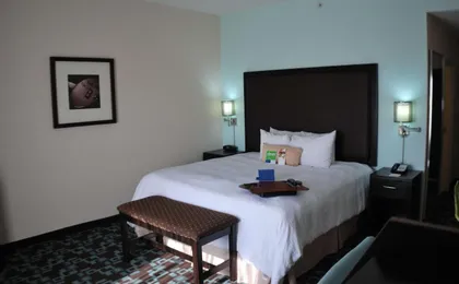 Hampton Inn & Suites Nashville @ Opryland
