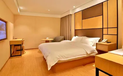 Ji Hotel Hangzhou Sijiqing Qiutao Road