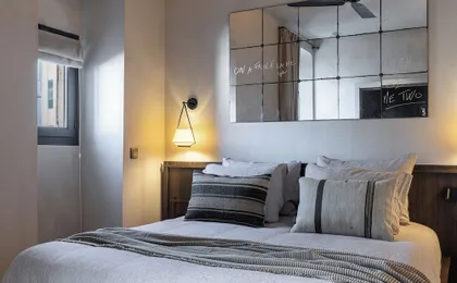 Wabi-Sabi Hôtel Lorrain