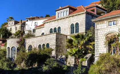 Villa Mediteran