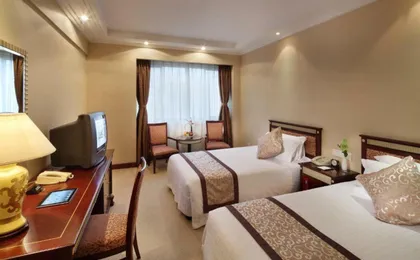 Jin Jiang Shanghai