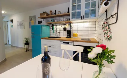 Urban City Center Apartment