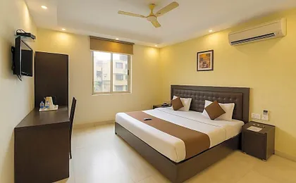 Hotel Kingston Park
