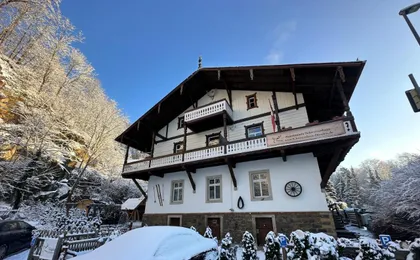 Ferienwohnungen Schweizerhaus