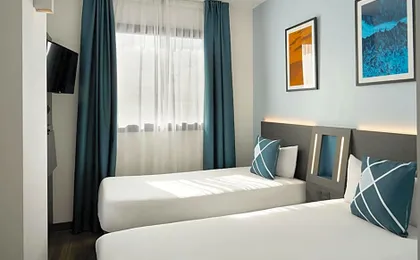 Four Points Flex by Sheraton Malaga Centre