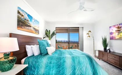Kapalua Golf Villas Large Bedroom 3 Free Rental Cars KBM Resorts 3 Units, 4 Bedrooms Ml-2315