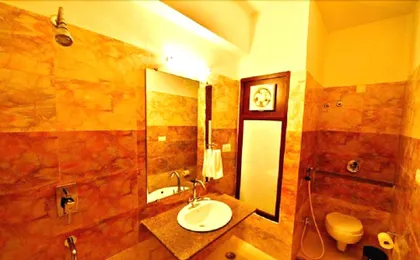 Hotel mukund villas