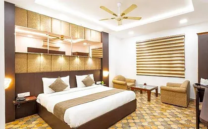 Hotel Panickers Residency - Luxury Hotel