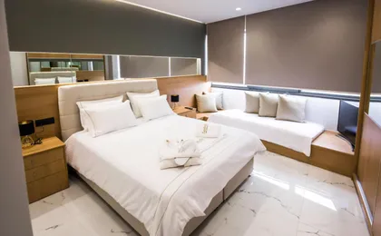 Zambelis Athens Penthouse SPA