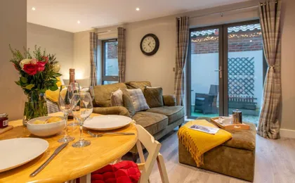 York Staycation with Parking Included