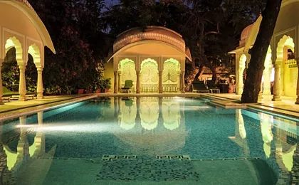 Alsisar Haveli - A Heritage Hotel