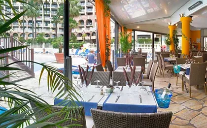 Residence La Palme d'Azur Cannes Verrerie