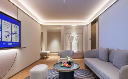 Manxin Hotel Wuhan Hankou Xinhua Road