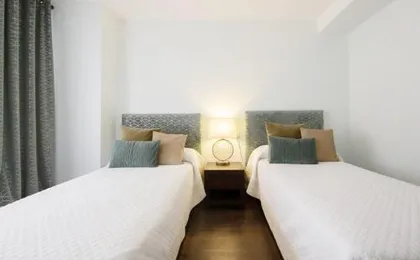 LUXURY New Apartment CITY CENTRE & BEACH, Alicante