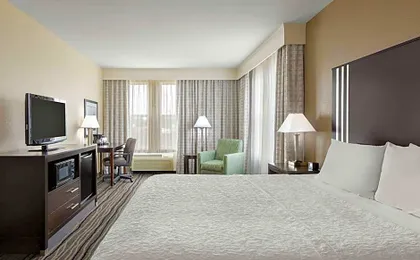 Hampton Inn & Suites Mountain View