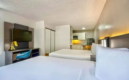 Studio 6 Extended Stay - Austin, TX - Midtown