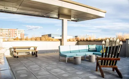 Union Station Penthouse 408