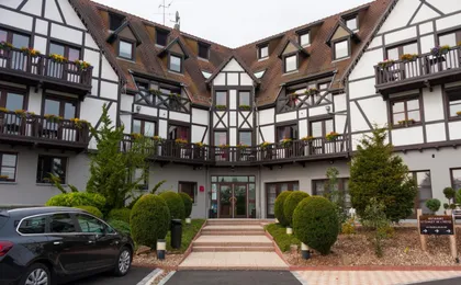 Hotel Les Alizes