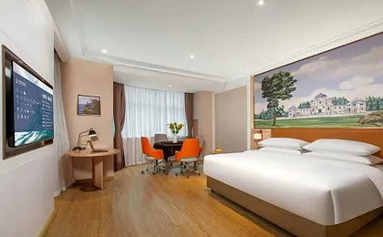 Vienna Hotel Shenzhen Unitown