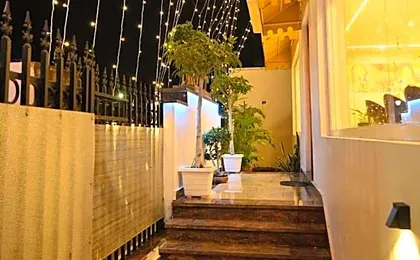 Hotel Ganga Garden