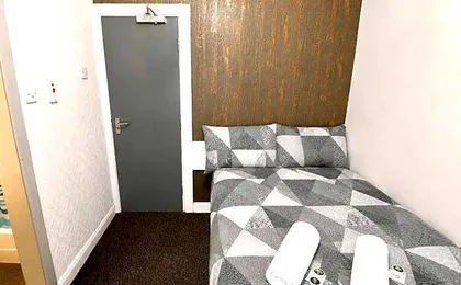 Blackpool central hotel