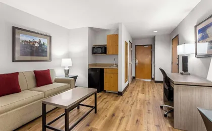 Best Western Moriarty Heritage Inn