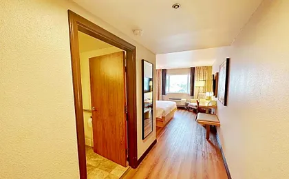 Lincoln Hotel Monterey Park Los Angeles