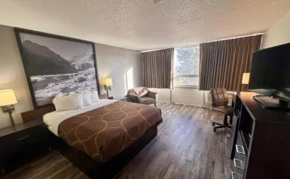 Super 8 By Wyndham Great Falls City Center