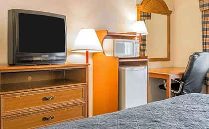 Quality Inn Kalamazoo near Wings Stadium