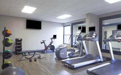 Hampton Inn Evansville