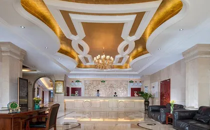 Vienna Hotel Guangzhou Airport Branch