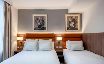 Grand Concerto Hotel