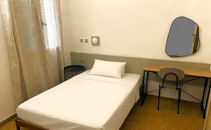 Pasiphae Self Hotel